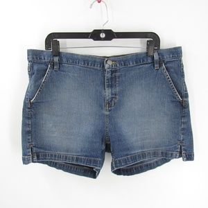 Calvin Klein Jean Shorts 16